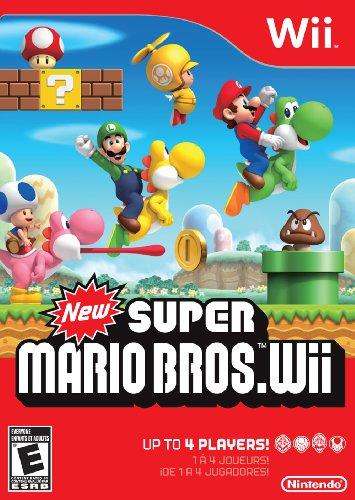 New Super Mario Bros. Wii [US Import]