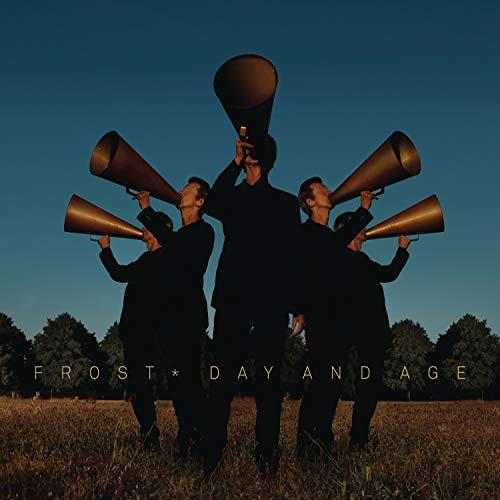 Day And Age (Standard CD Jewelcase)