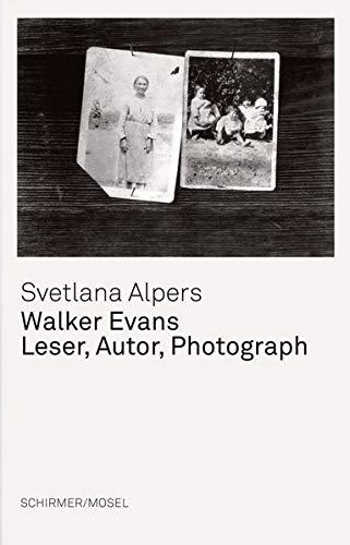 Walker Evans: America - Leben und Kunst