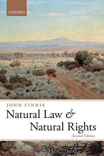 Natural Law And Natural Rights (Clarendon Law)