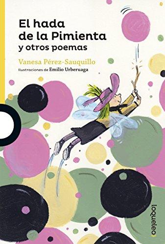 El hada de la pimienta y otros poemas