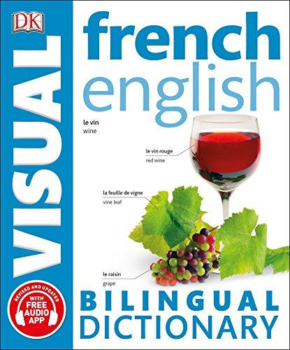 French English Bilingual Visual Dictionary (DK Visual Dictionaries)