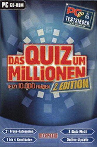 Das Quiz um Millionen 2