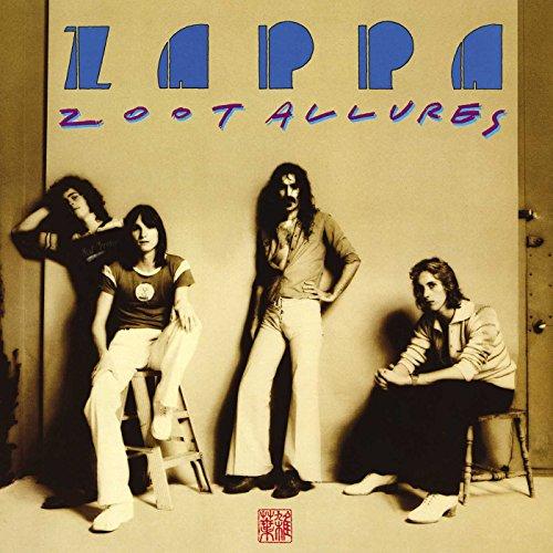 Zoot Allures (Lp) [Vinyl LP]