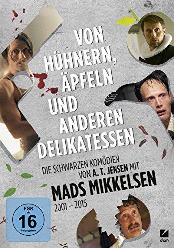 Von Hühnern, Äpfeln und anderen Delikatessen [4 DVDs]