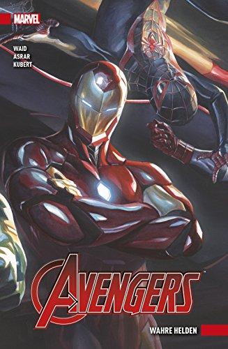 Avengers: Bd. 4 (2. Serie): Wahre Helden