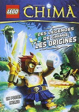 Lego Legends of Chima. Les légendes de Chima : les origines