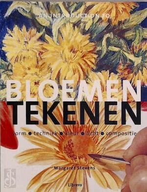 Bloemen tekenen: vorm, techniek, kleur, licht, compositie