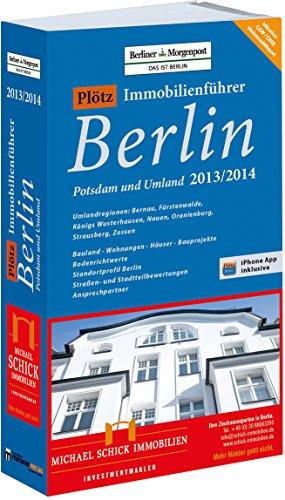 Plötz Immobilienführer Berlin, Potsdam und Umland 2013/2014