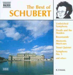 The Best Of - The Best Of Schubert