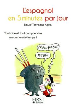 L'espagnol en 5 minutes par jour