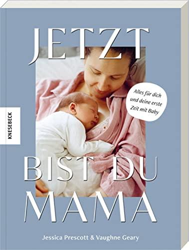 Jetzt bist du Mama: Alles für dich und deine erste Zeit mit Baby