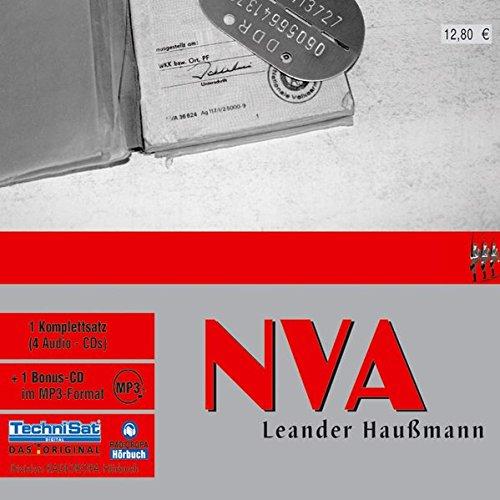 NVA. 4 CDs + MP3-CD