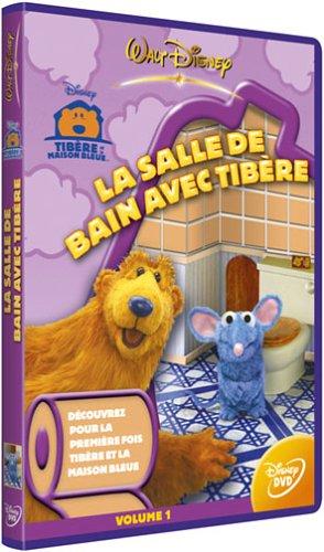 Tibère et la maison bleue, vol.1 : La salle de bain avec Tibère [FR Import]