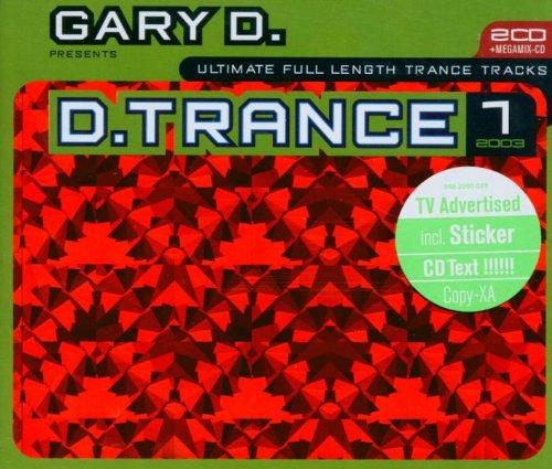 Gary D.Pres.D.Trance 1-2003