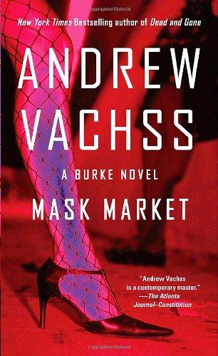 Mask Market (Vintage Crime/Black Lizard)