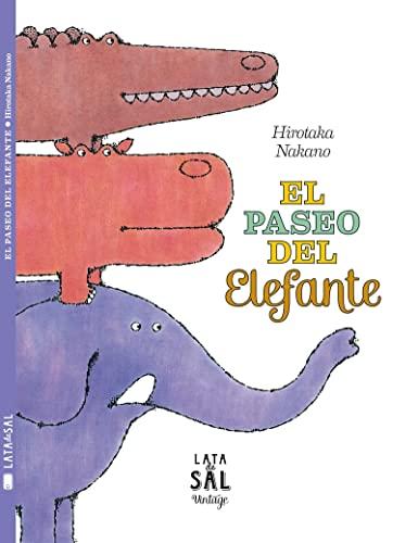 El paseo del elefante (COLECCIÓN VINTAGE, Band 5)