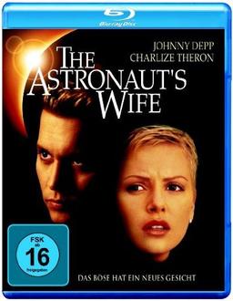 The Astronaut's Wife [Blu-ray]