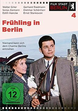 Frühling in Berlin - "Film Stadt Berlin 4"