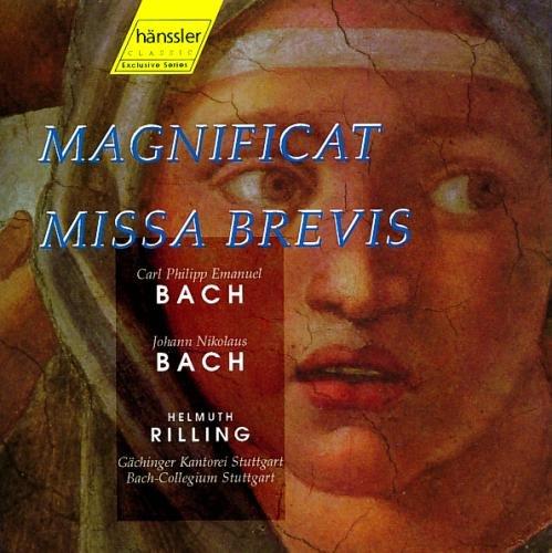 Magnificat/Missa Brevis