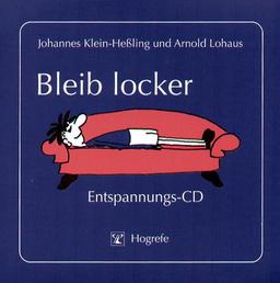 Bleib locker. CD