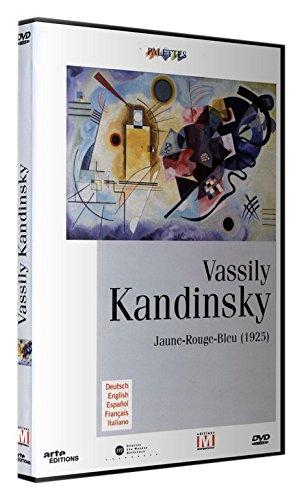 Vassily kandinsky [FR Import]