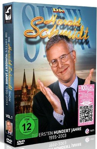 Die Harald Schmidt Show - Die ersten 100 Jahre: 1995-2003 [7 DVDs]