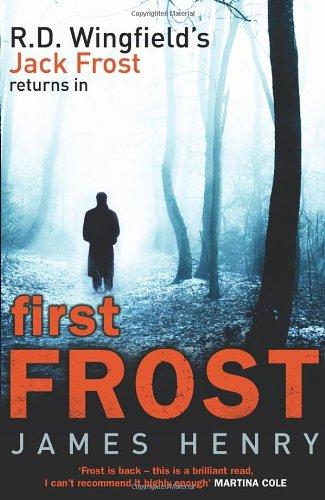 First Frost (DI Jack Frost)