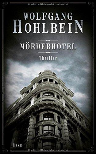 Mörderhotel: Roman