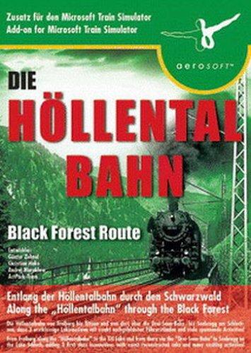 Train Simulator - Die Höllentalbahn Add-On