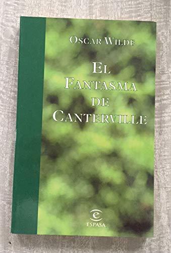 EL FANTASMA DE CANTERVILLE