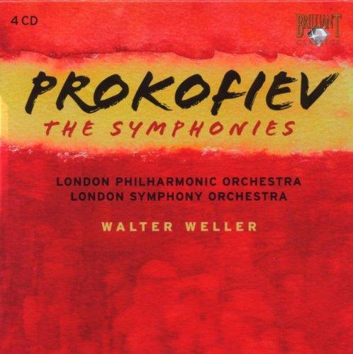 Prokofiev: Complete Symphonies