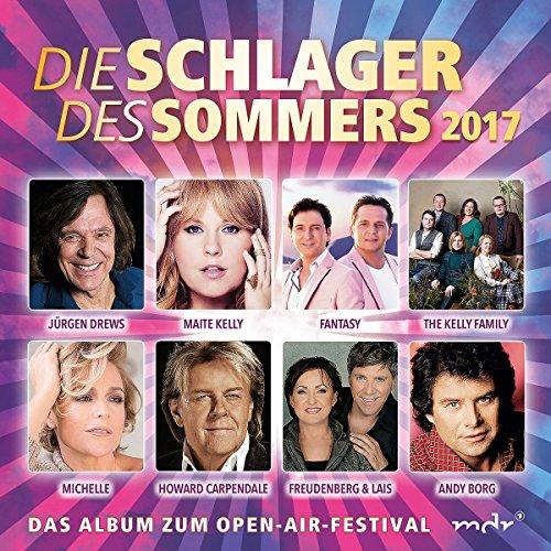 Die Schlager des Sommers 2017