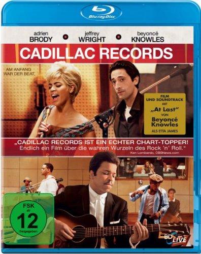 Cadillac Records [Blu-ray]