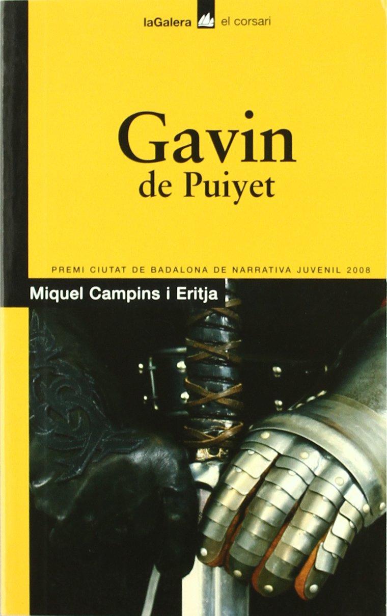 Gavin de Puiyet (El Corsari, Band 85)