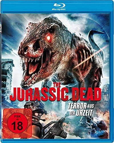 The Jurassic Dead - Terror aus der Urzeit (Uncut) [Blu-ray]