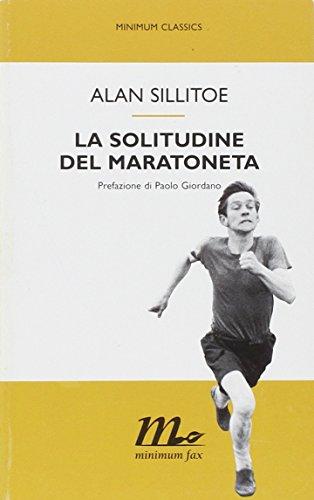 La solitudine del maratoneta