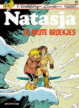 De brute broekjes (Natasja, 12)