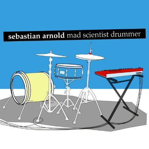 mad scientist drummer