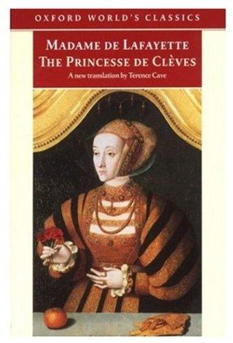 The Princesse de Cleves (Oxford World's Classics)