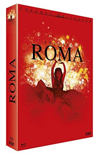 Fellini roma [Blu-ray] [FR Import]