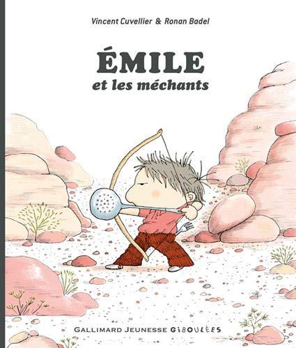 Emile. Vol. 19. Emile et les méchants