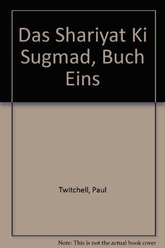 Das Shariyat-Ki-Sugmad: Buch 1