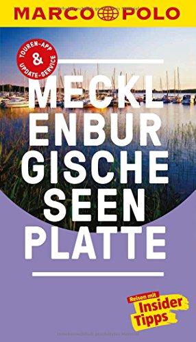 MARCO POLO Reiseführer Mecklenburgische Seenplatte: Reisen mit Insider-Tipps. Inklusive kostenloser Touren-App & Update-Service