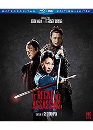 Le règne des assassins [Blu-ray] [FR Import]