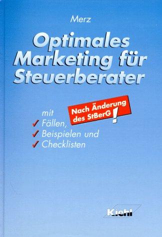 Optimales Marketing für Steuerberater