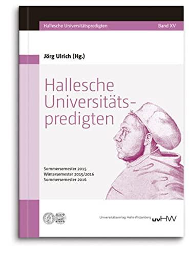 Hallesche Universitätspredigten