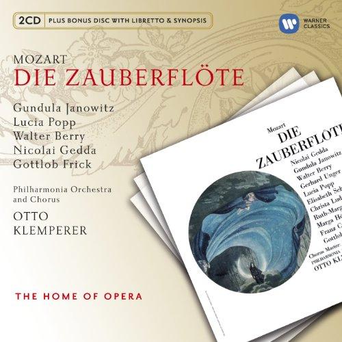 Die Zauberflöte