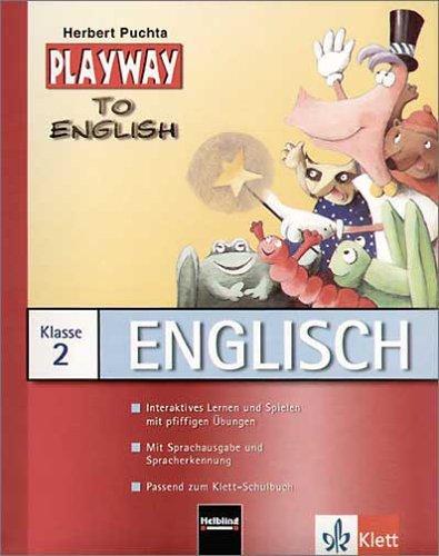 Playway to English 2. CD-ROM für Windows 98/(SE)ME/NT 2000/XP