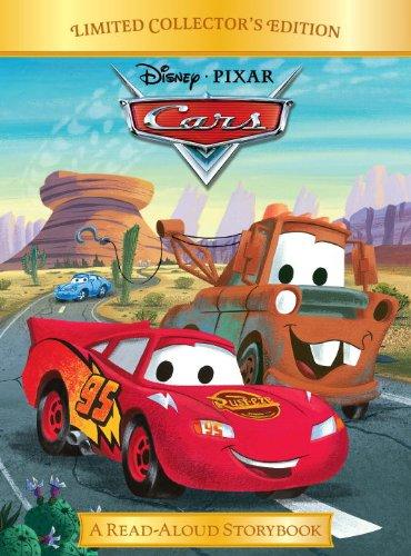 Cars (Disney/Pixar Cars) (Read-Aloud Storybook)